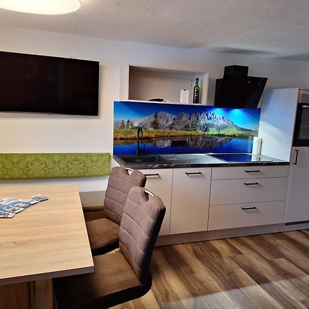 Ferienwohnung Weissacher Lend Luaran gambar