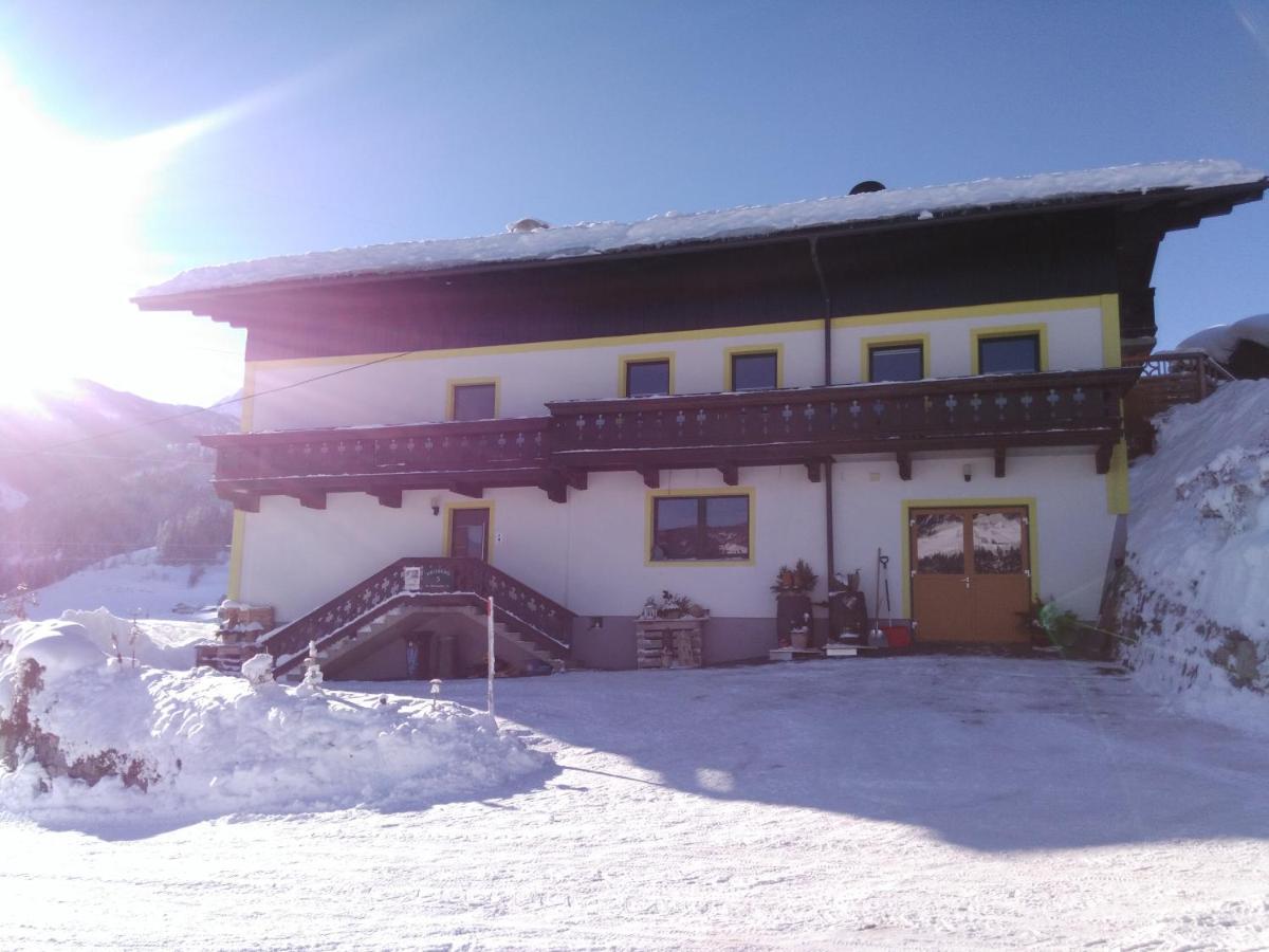 Ferienwohnung Weissacher Lend Luaran gambar