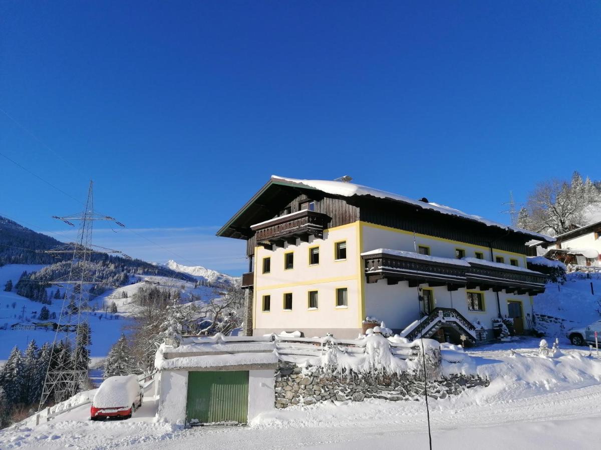 Ferienwohnung Weissacher Lend Luaran gambar