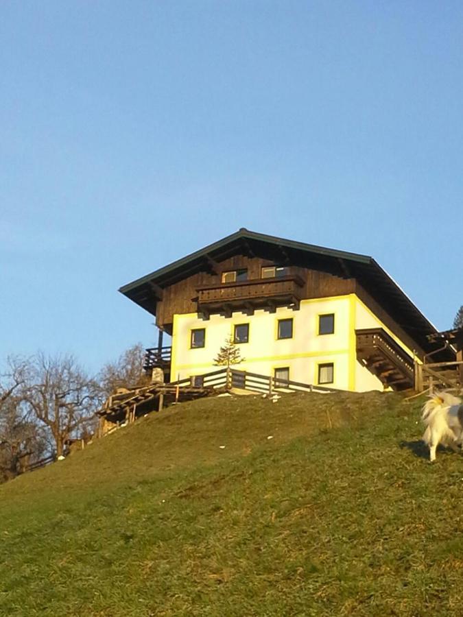 Ferienwohnung Weissacher Lend Luaran gambar