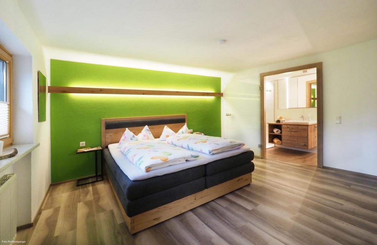 Ferienwohnung Weissacher Lend Luaran gambar
