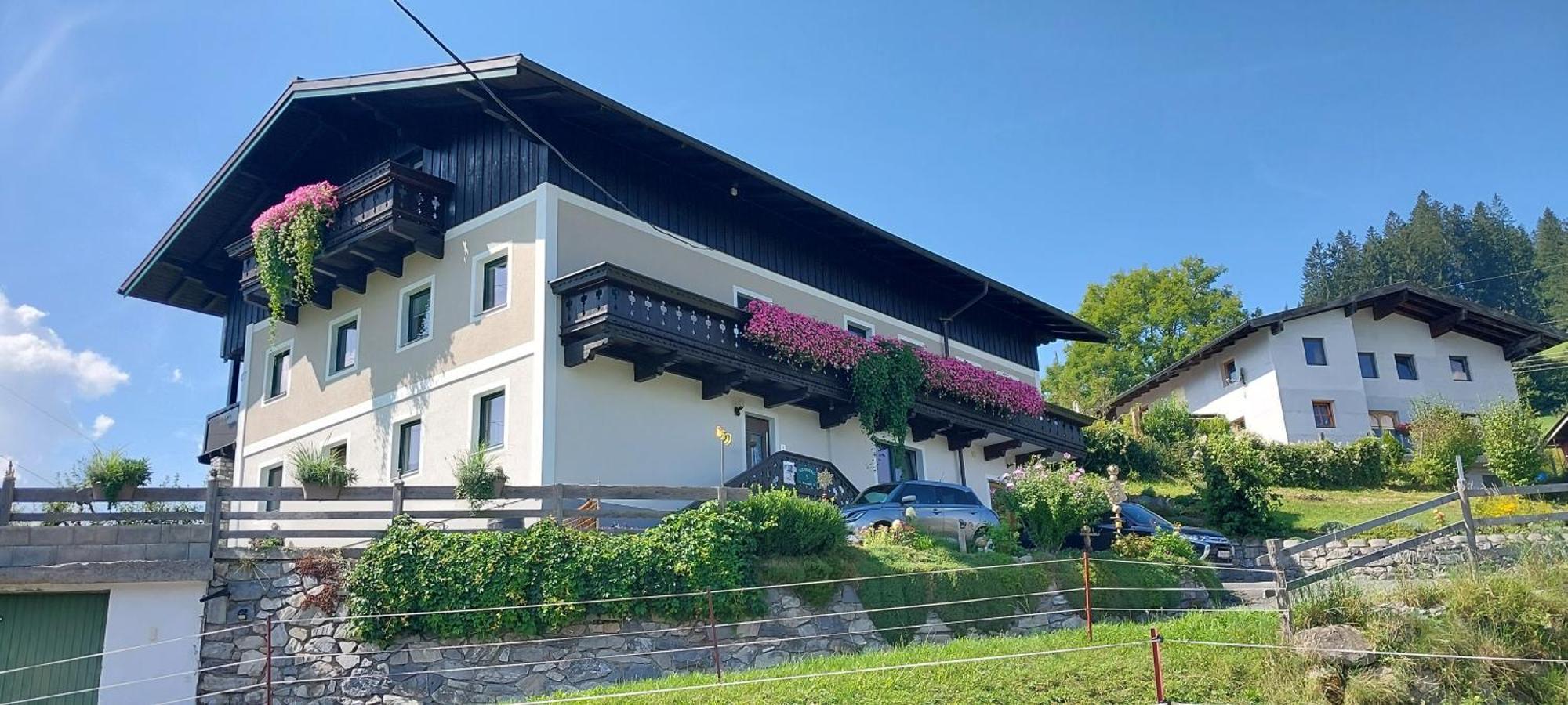 Ferienwohnung Weissacher Lend Luaran gambar