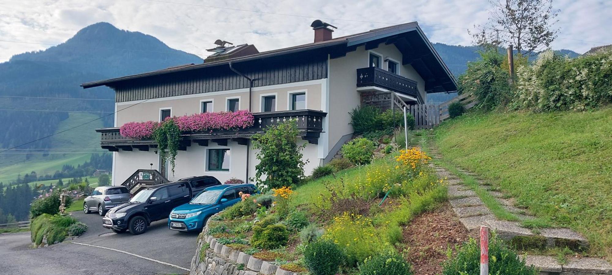 Ferienwohnung Weissacher Lend Luaran gambar