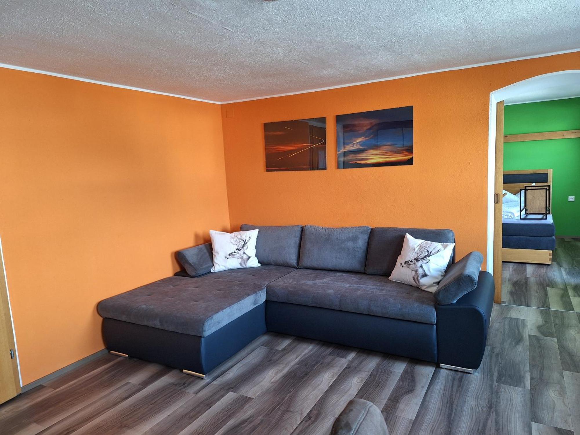 Ferienwohnung Weissacher Lend Luaran gambar