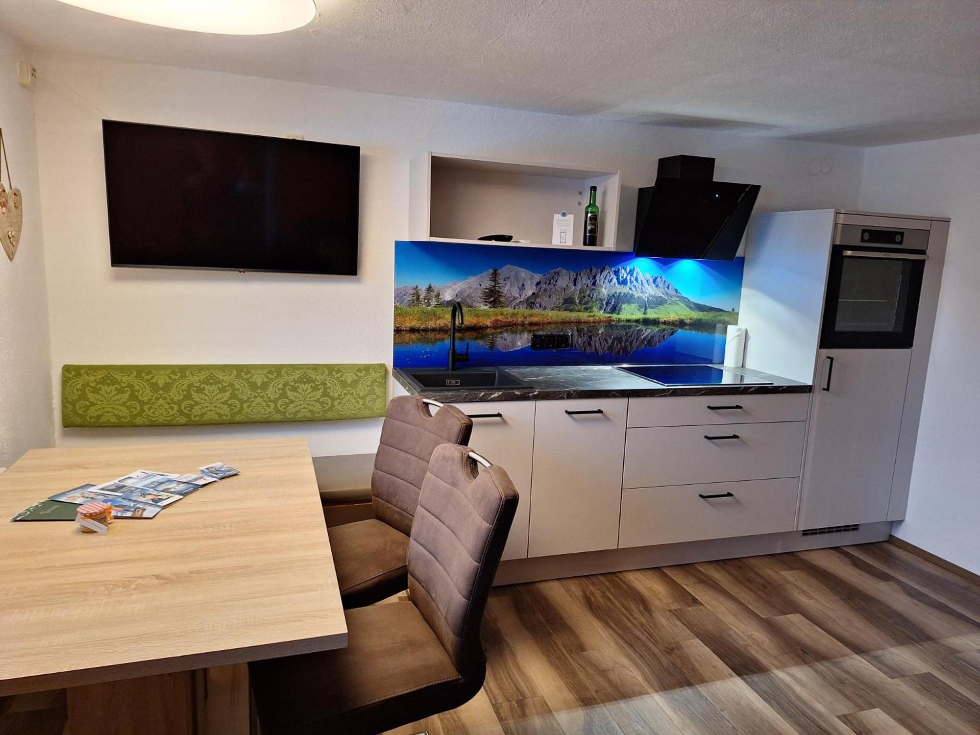 Ferienwohnung Weissacher Lend Luaran gambar