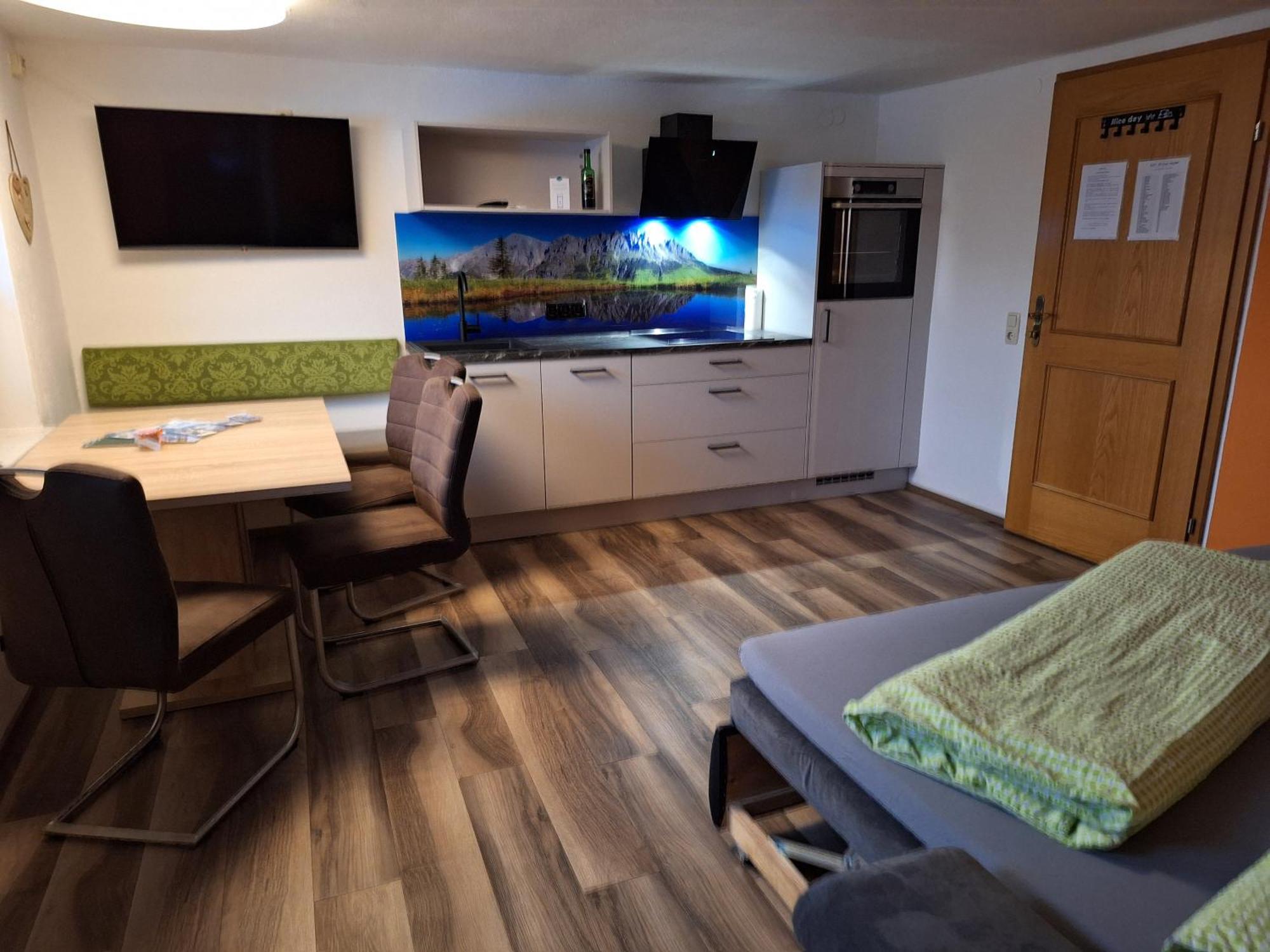 Ferienwohnung Weissacher Lend Luaran gambar